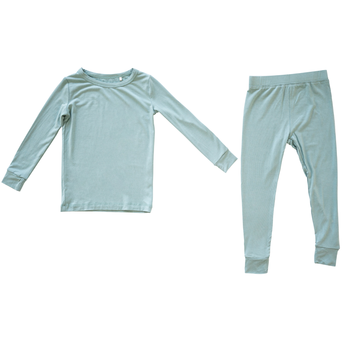bug + bean kids - Wholesale Top en broek set - Kinderen - Set van 2 stuks Bamboo - Thyme1