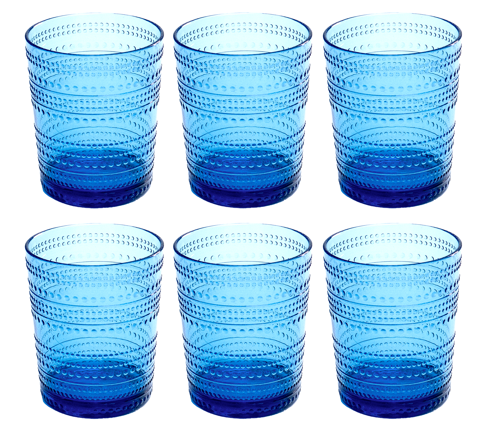 Abode Homewares by TarHong – wholesale Drinking glass/cup – Beaded DOF Shatterproof Premium Plastic Drinkware Collection2