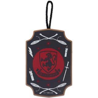 Open Road Brands, LLC - Wholesale Sign - Harry Potter Gryffindor Symbol Hanging Wood Wall Decor