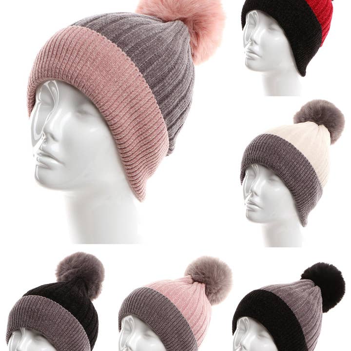 HY7955 - Une douzaine de chapeaux pour la vente par Jasper Trading LLC