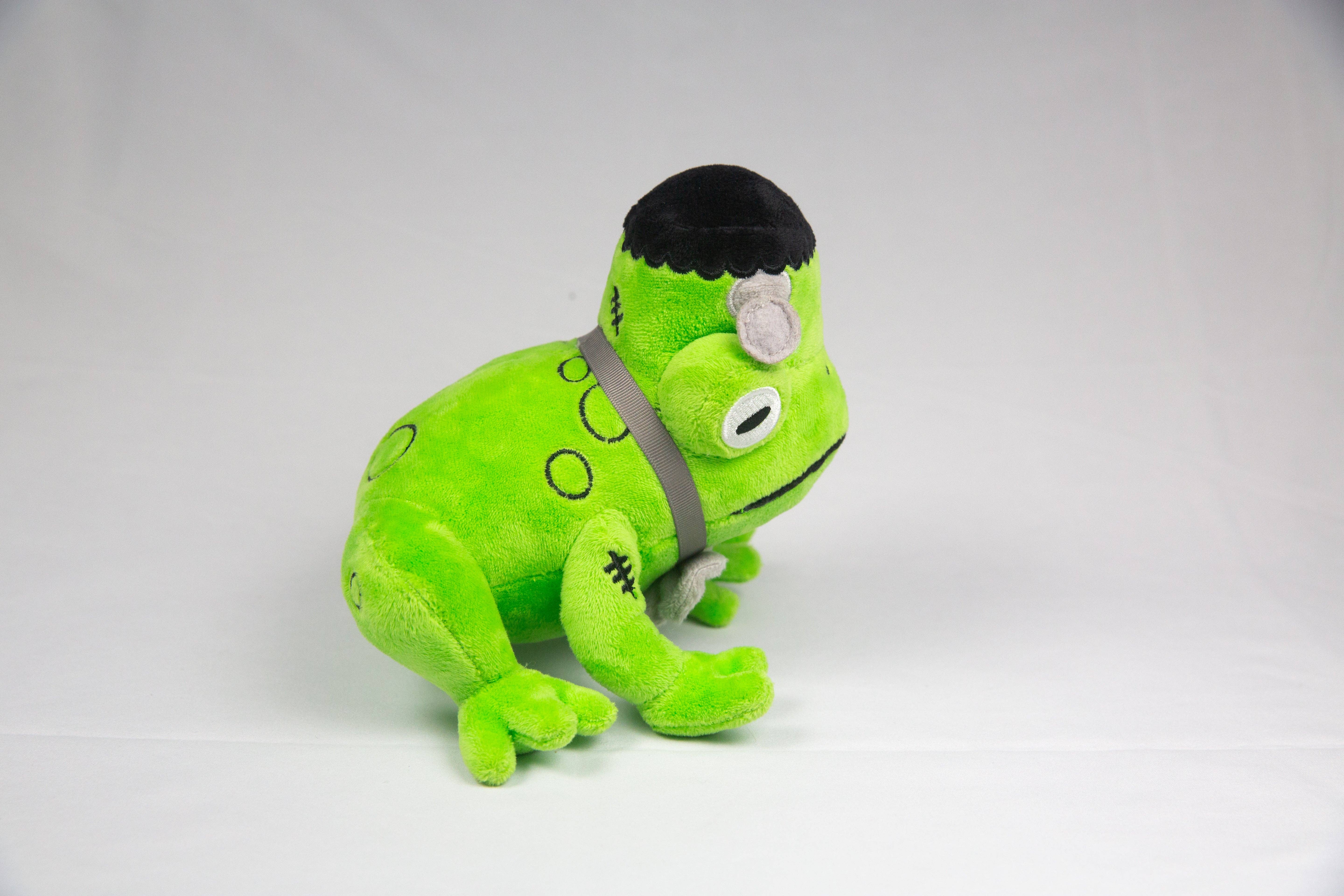 Lady Moon Co.® - Wholesale Stuffed/Plush Toy - Kids & Baby - Frankentoad Plushie5