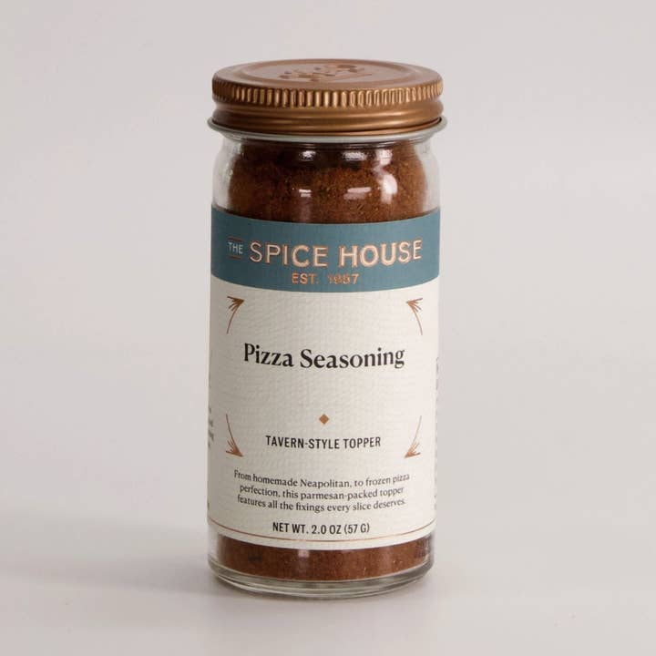 House Blend Pizza for wholesale by The Spice House