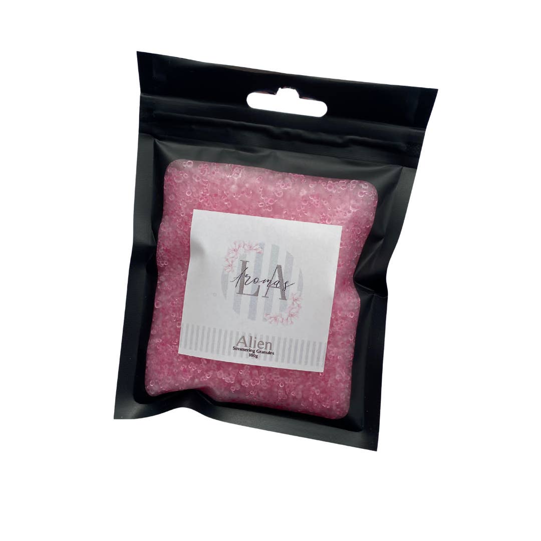La Aromas – wholesale Wax melt – Simmering Granules