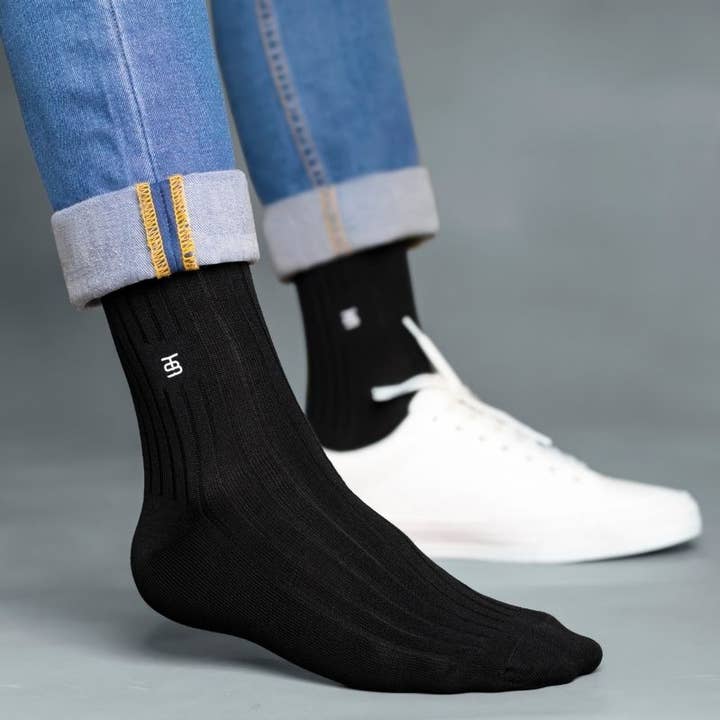 Classic Black Edition for wholesale by SockSoho