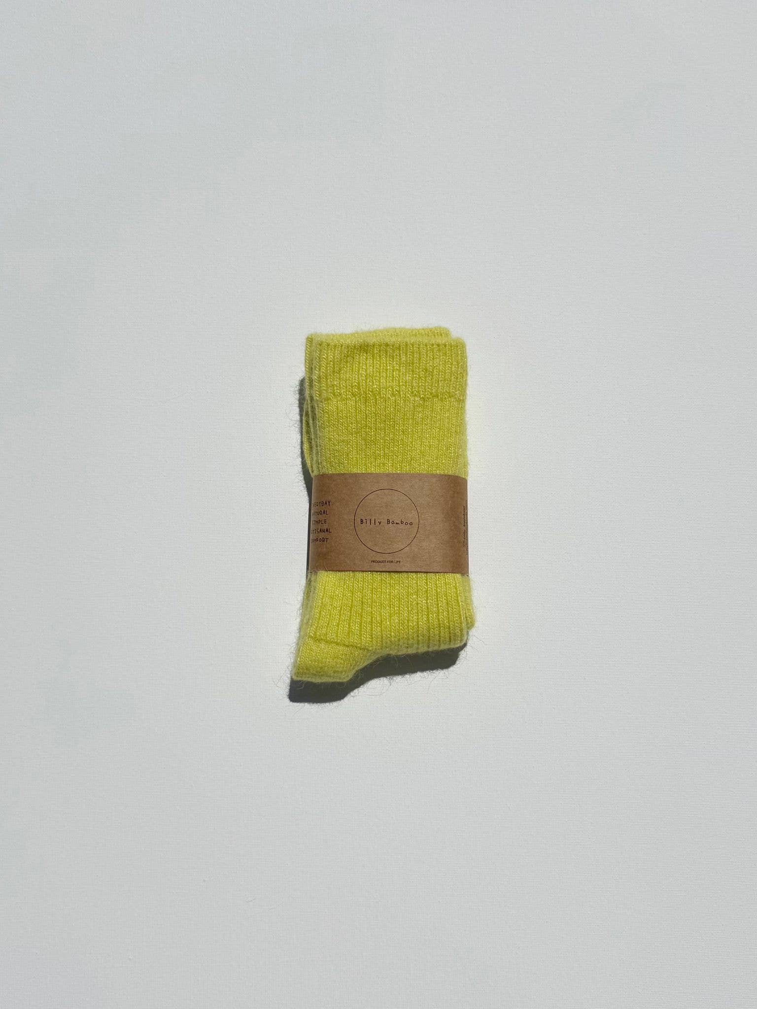 Billy Bamboo - Wholesale Socks - Women's - ANGORA WOOL SOCKS 43