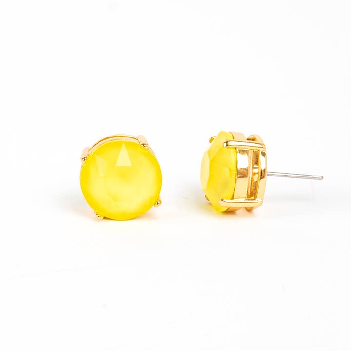 Violet & Brooks - Wholesale Stud/Post Earrings - Cleo Boxed Crystal Post8