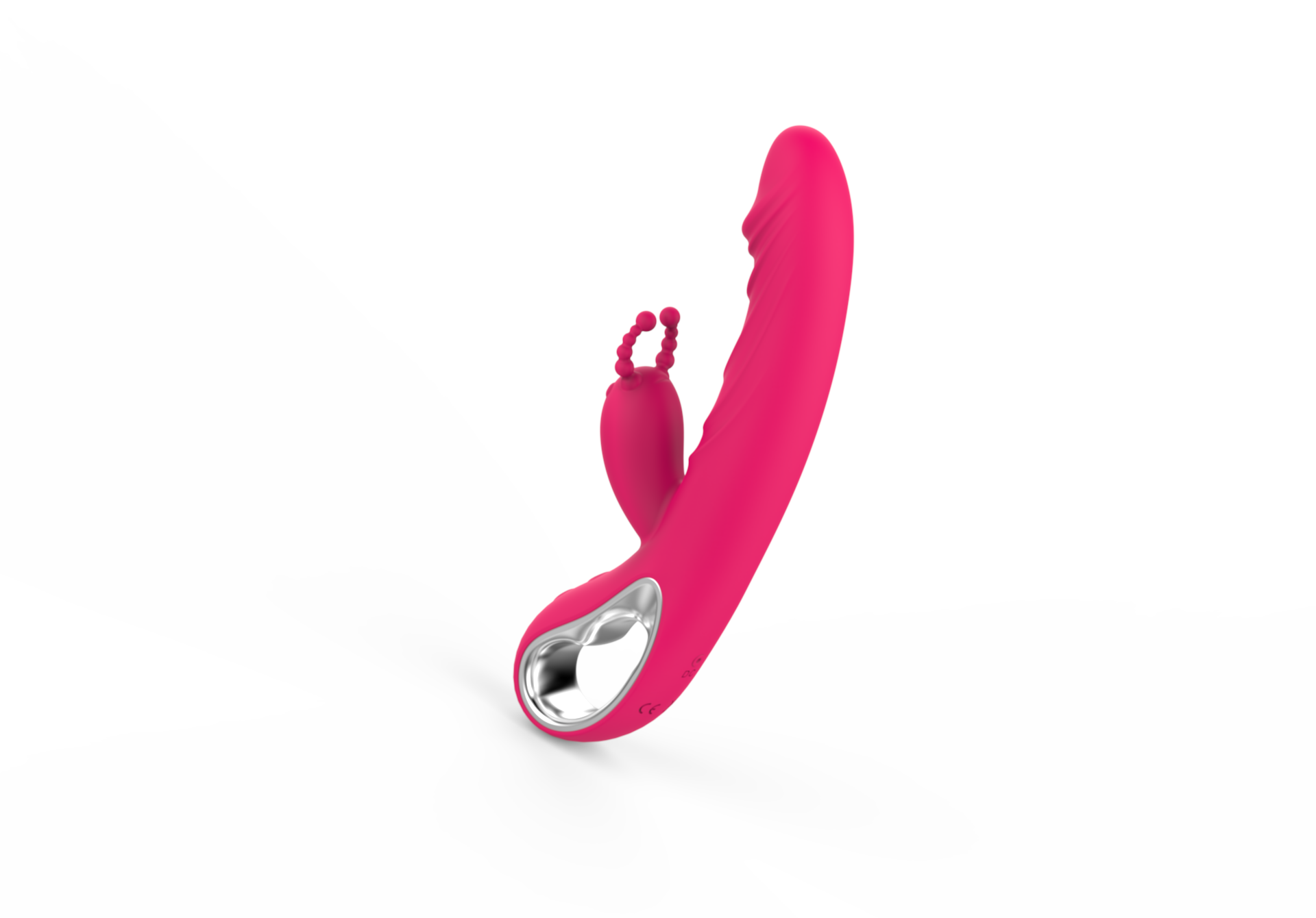 Sland - Wholesale Sex Toy - Thrusting Dildo Vibrator for Women- 3 in 1 Rabbit Vibrators8