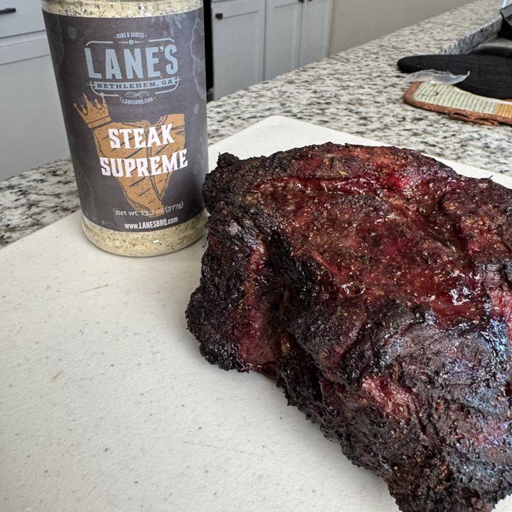 Lane's BBQ - Wholesale Rub - Steak Supreme Rub & Seasoning3