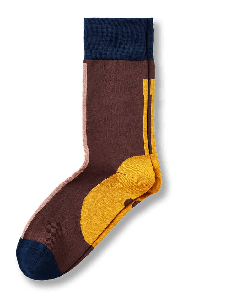 Funky SEVENTY-ONE: for a coffee break for wholesale by BLACKSOCKS