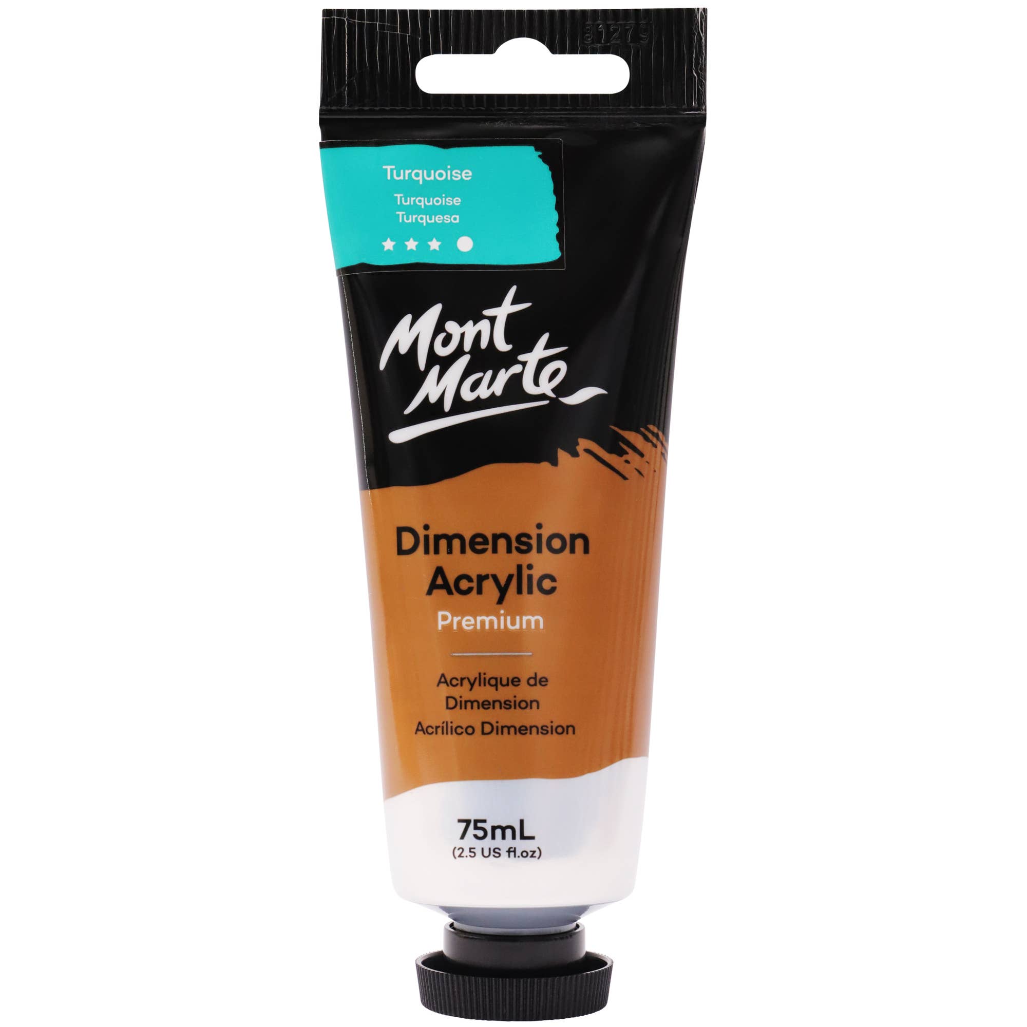 Mont Marte Usa, Inc. - Wholesale Acrylic Paint - Dimension Acrylic Premium 75ml (2.5 US fl. oz.) Tube22