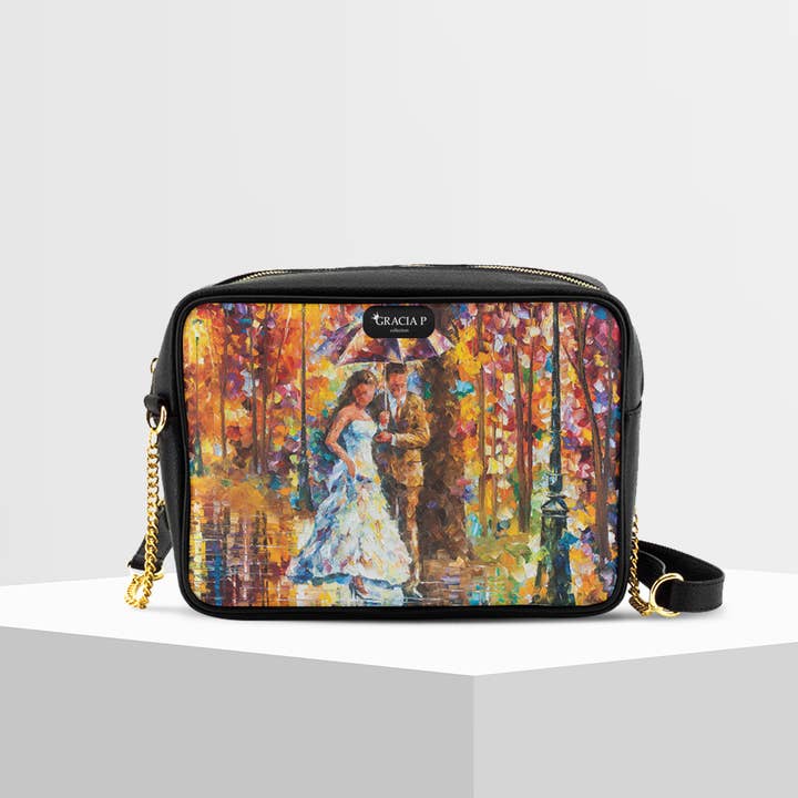 Gracia P's Tizy tas - Gemaakt in Italië voor wholesale door GLOBALSHOP SRL