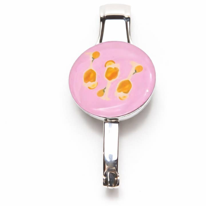 Hang Accessories - Wholesale Purse Hook/Hanger - Women's - Print Purse Key Hanger13