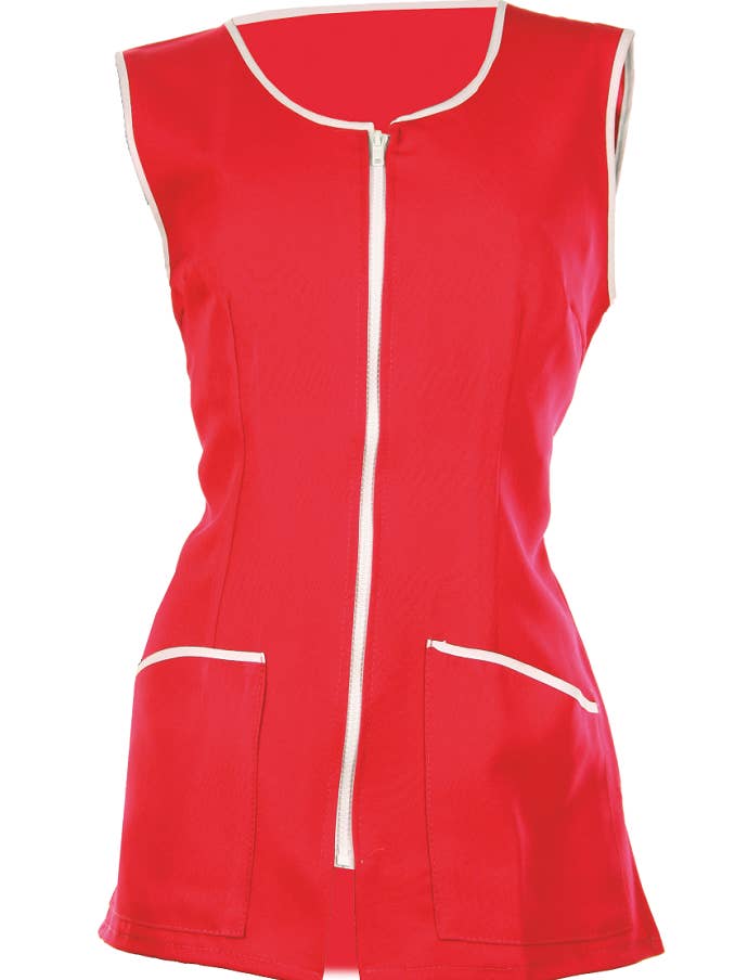 1093P plain zipper jacket for wholesale by Confecciones J. Garcia