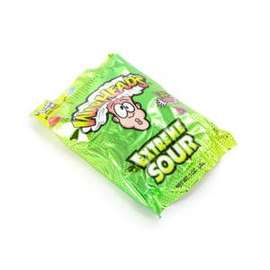 iSweet.ca - Wholesale Boiled sweets - (S1-03) US - Warheads Standard Size 1 oz (X12 Units)