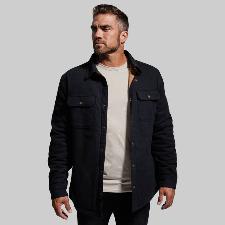 Born Primitive - Wholesale Jacket - Men's - Men's Timber Jacket (Black)
