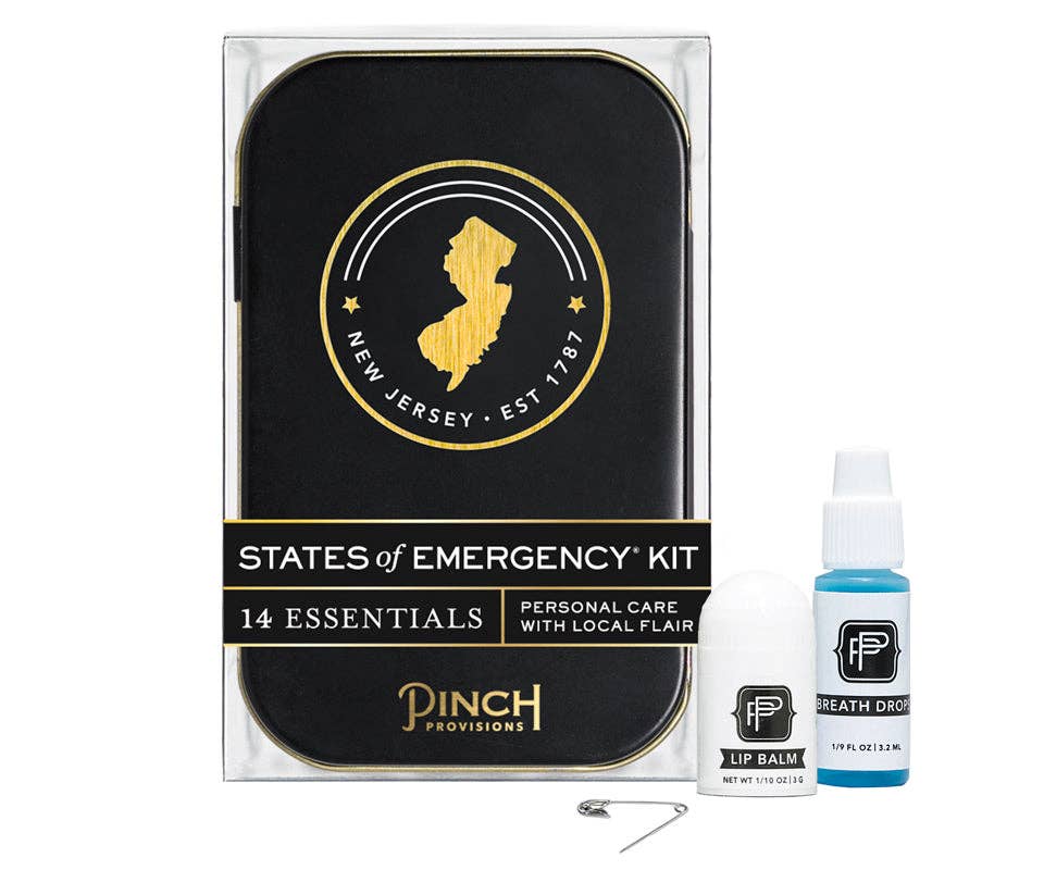 Pinch Provisions - Vente Trousse de premiers secours - Kit d'état d'urgence26