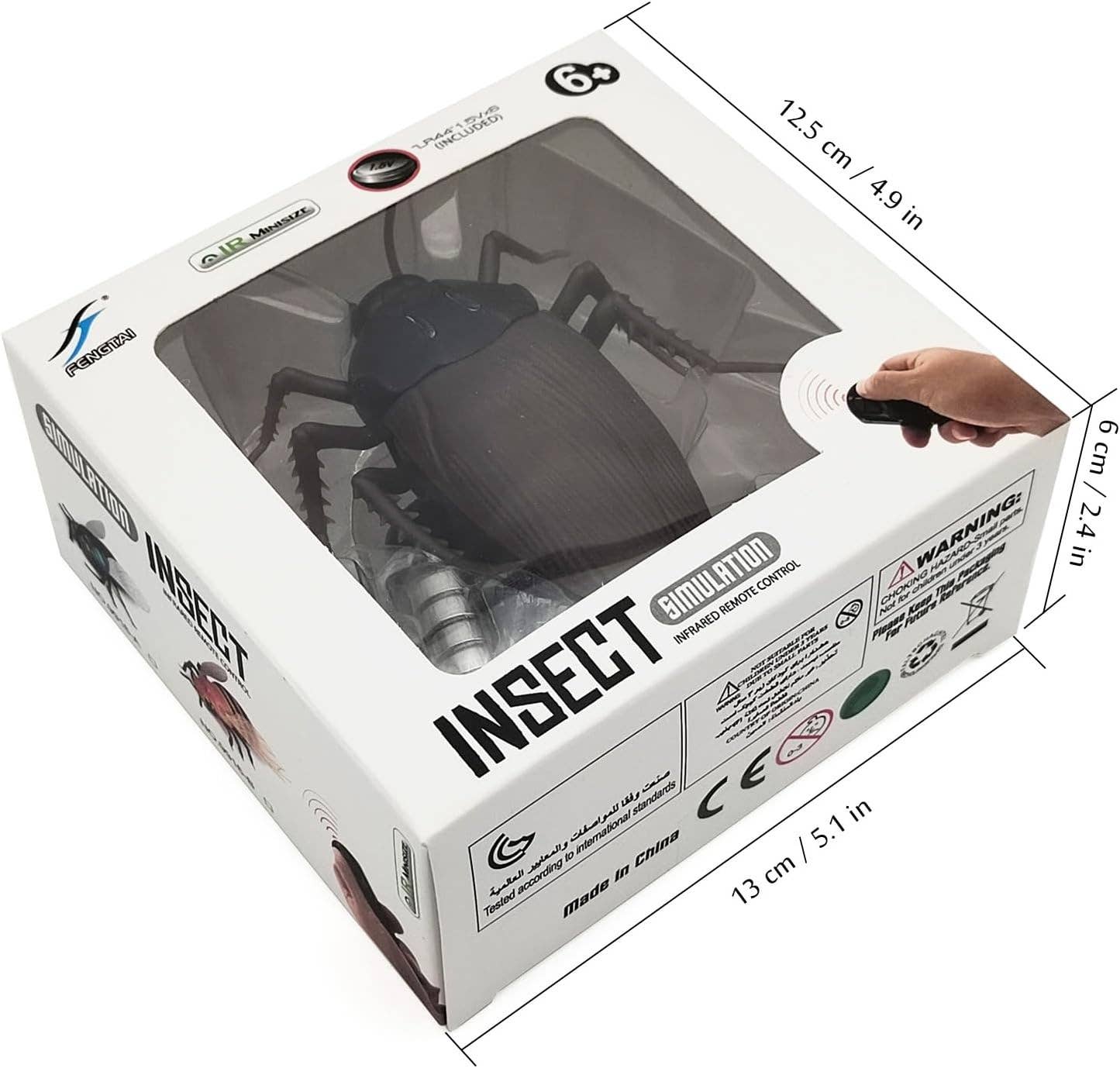 VIGOR - Wholesale Electronic Toy - Kids & Baby - Rockroach Remote Control Car Vehicle Animal Toys6