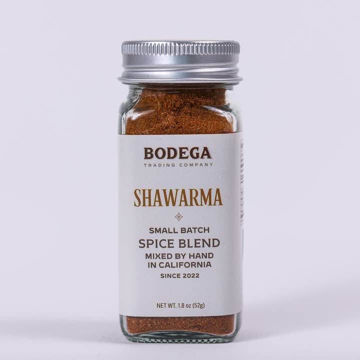 Bodega Trading Company - Wholesale Dried Spice Mix - Shawarma0