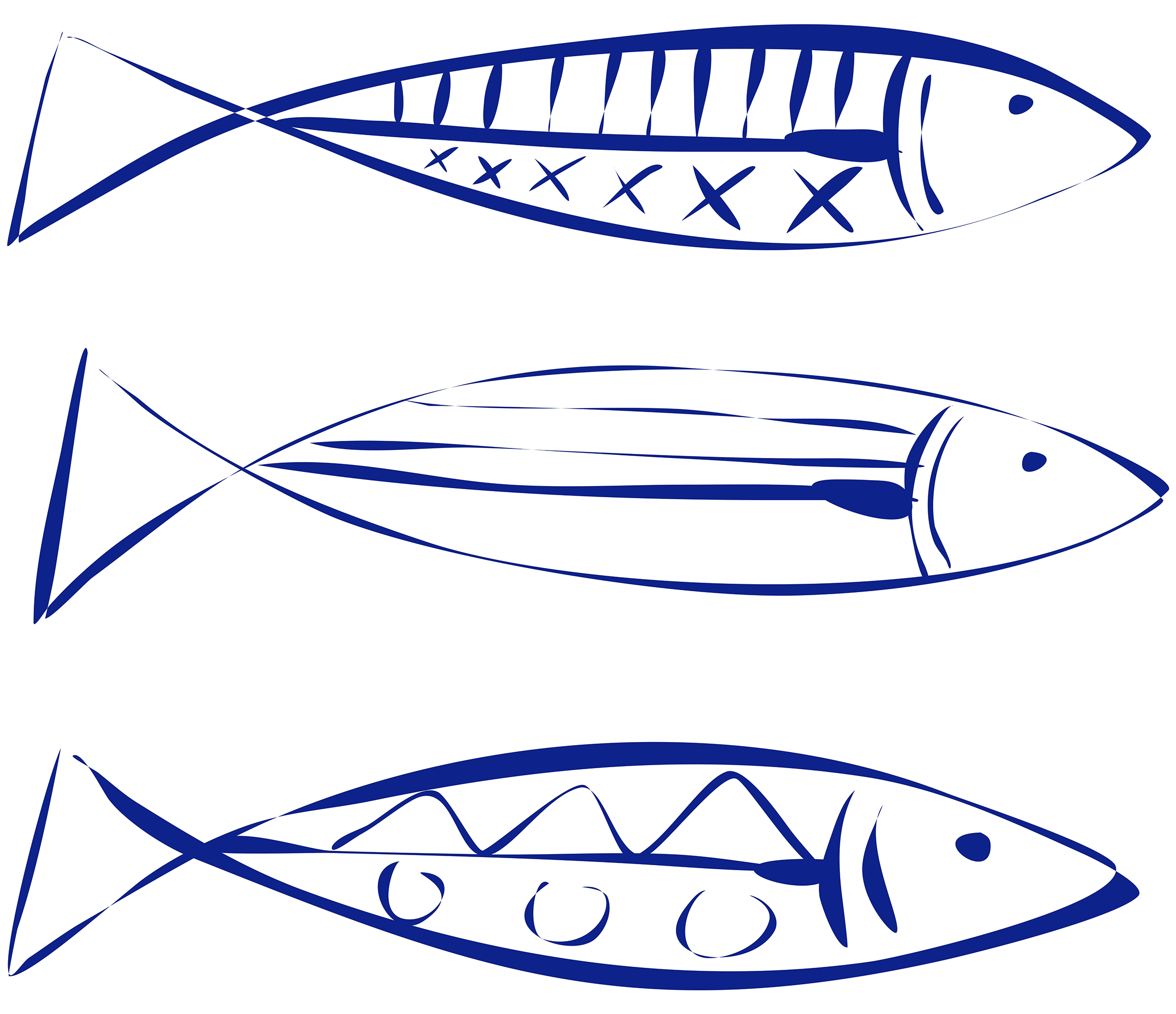 Ox Bow Decor - Wholesale Hand Towel - Animals/Birds/Fish/ Sardines Hand Towel0