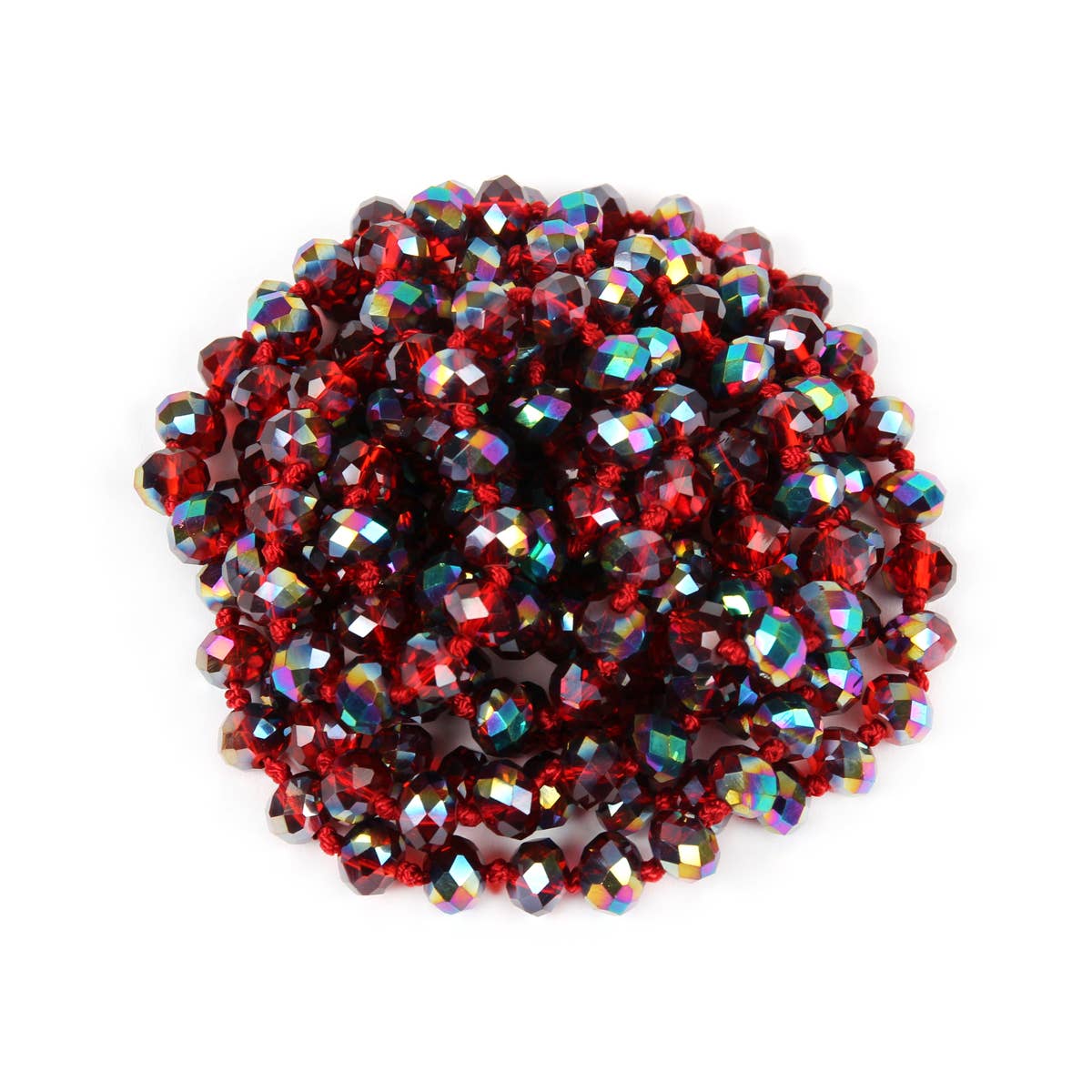 MYS Wholesale Inc - Wholesale Beaded/Pearl Necklace - Longline Hand Knotted Necklace50