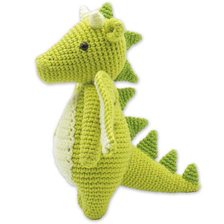 Hardicraft USA - Wholesale DIY Craft Kit - DIY Crochet Kit - Doris Dragon3