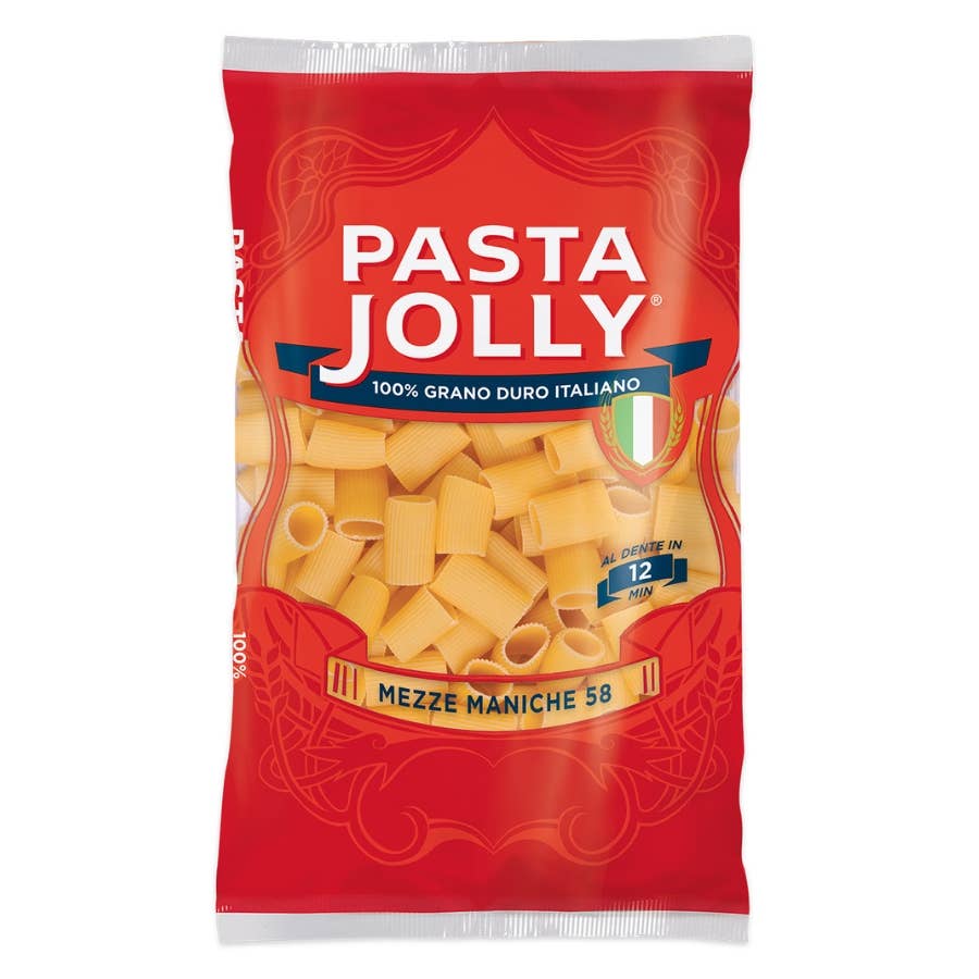 Pastaficio – wholesale Pasta – Mezze maniche0