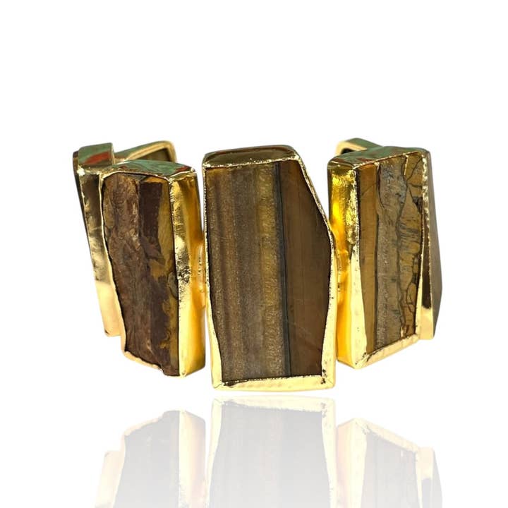 Ella Cuff for wholesale by Koda Wearables
