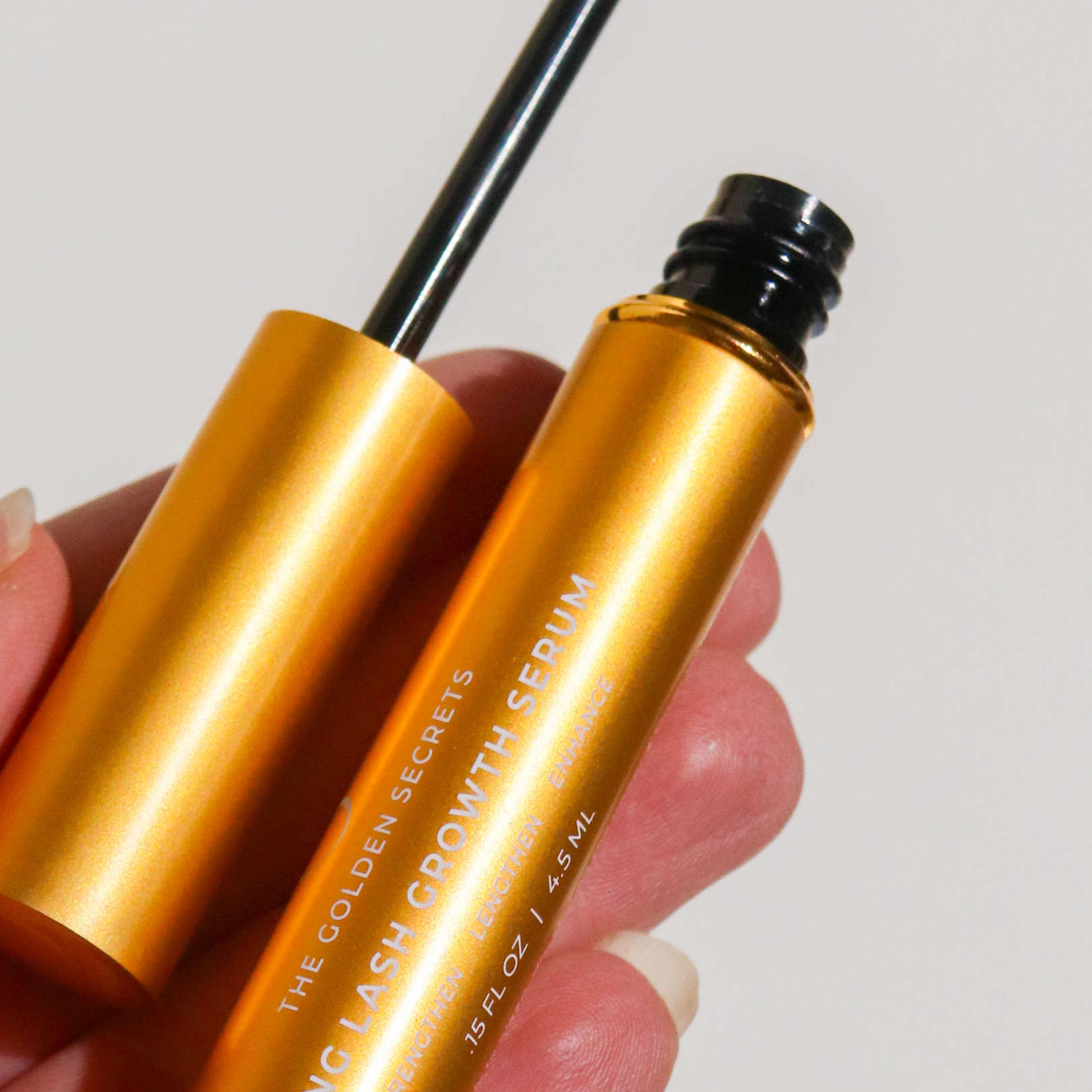 The Golden Secrets - Wholesale Eyelash/Brow Serum - Long Lash Growth Serum10