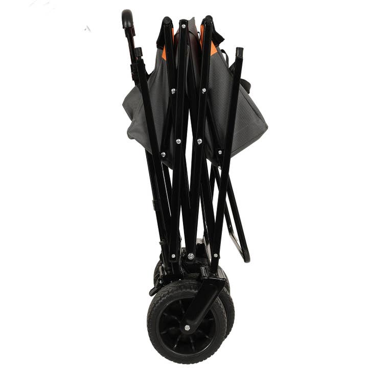 39F Inc. - Wholesale Stroller - Baby - 480Lbs Foldable Wagon with Canopy and All-Terrain Wheels26