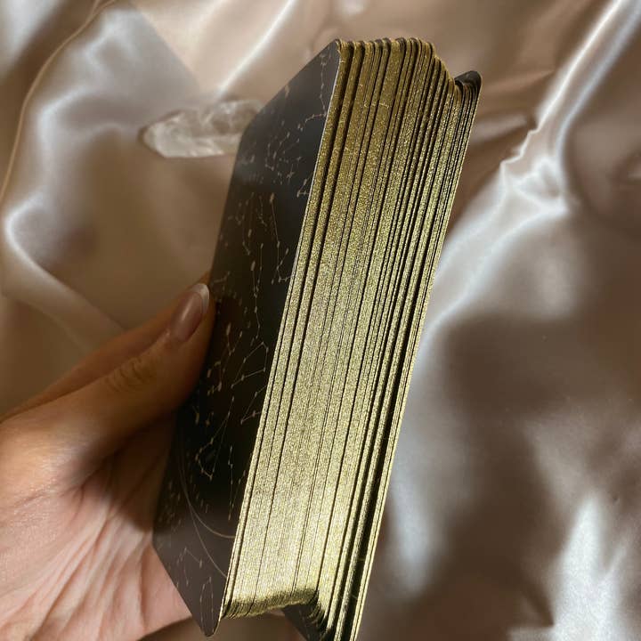 Terra Soleil - Wholesale Tarotkaarten - Luna Soleil® Tarotdeck | 78 tarotkaarten voor beginners2