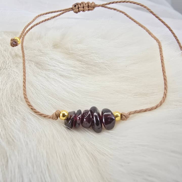 Aquamarine Daydream Wholesale - Wholesale Beaded Bracelet - Adjustable Crystal Chip Bracelets ~ Crystal Healing Jewelry4