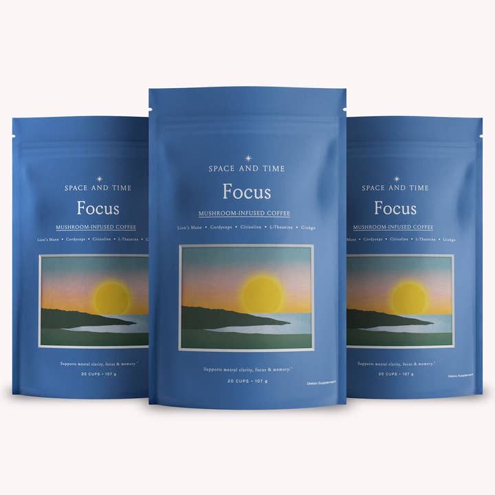 Coffee - 3 Pack for wholesale by Space And Time