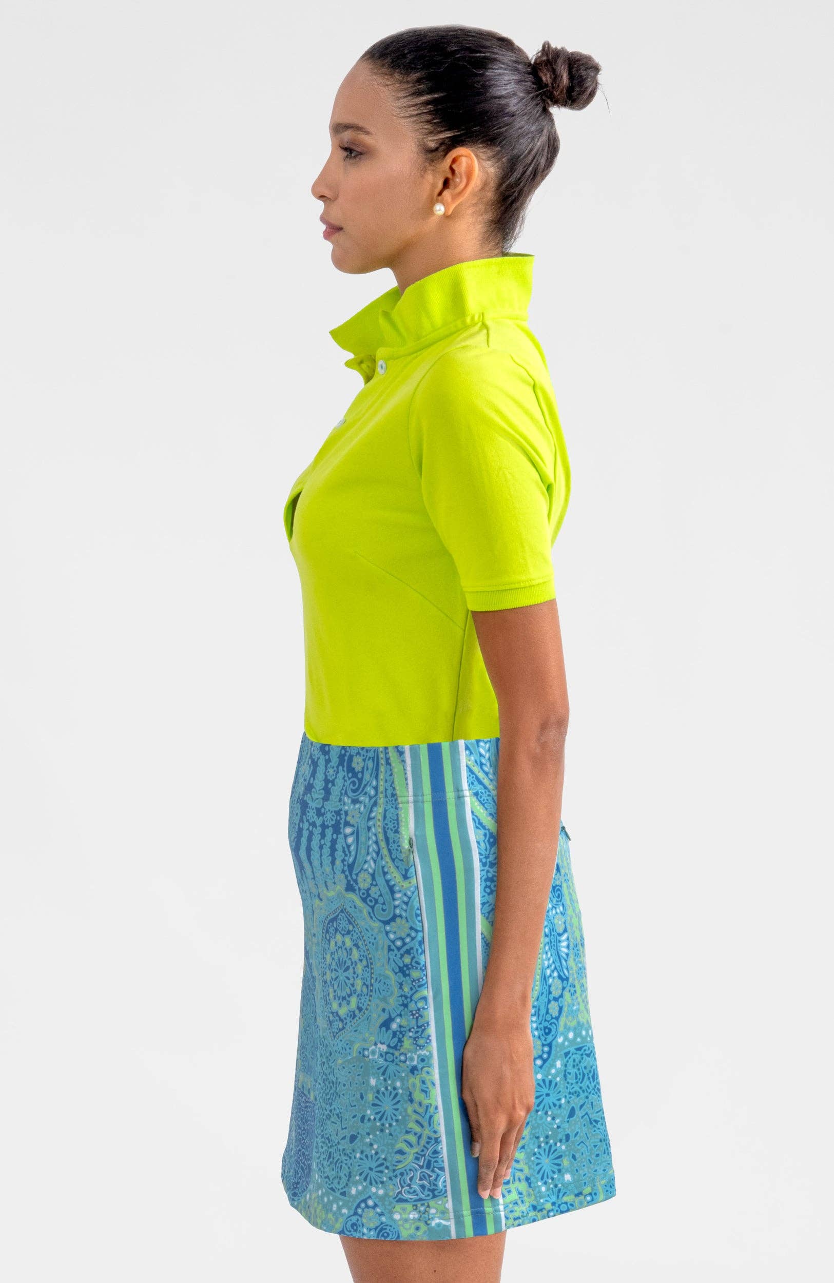 Gretchen Scott LLC – wholesale Skort – Women's – Jersey Skippy Skort - Grand Bazaar15