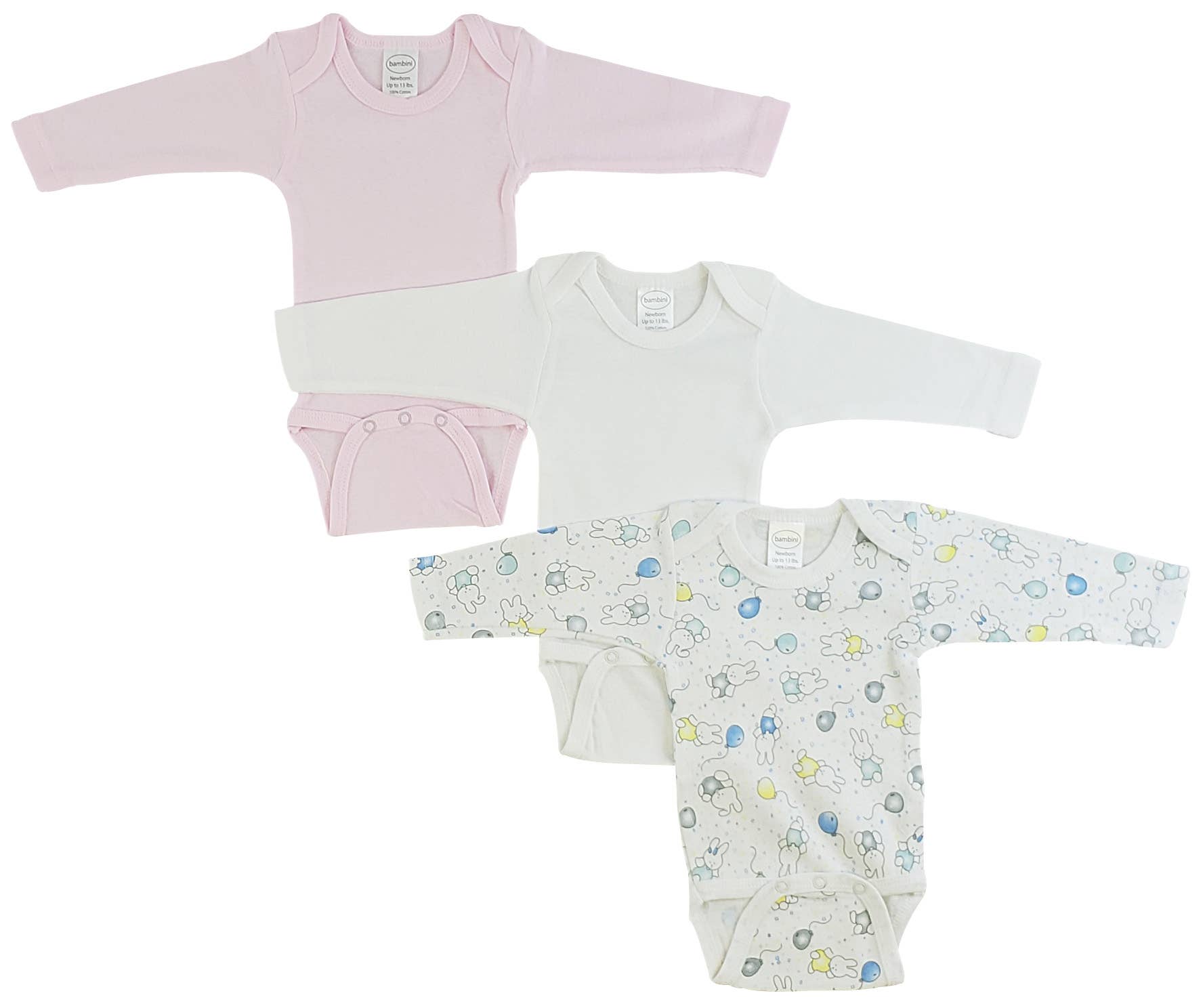 Essentials Polo a Maniche Corte da Ragazza Interlock Bambina