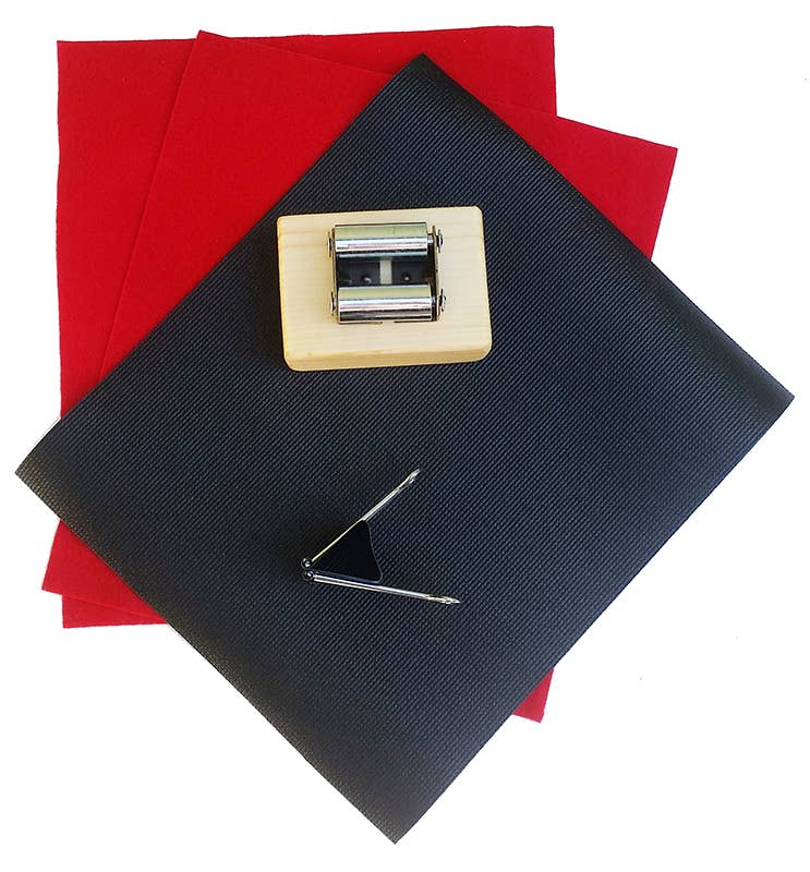 Pocket Press - Wholesale DIY Craft Kit - Pocket Printing Press Kit for Printmaking1