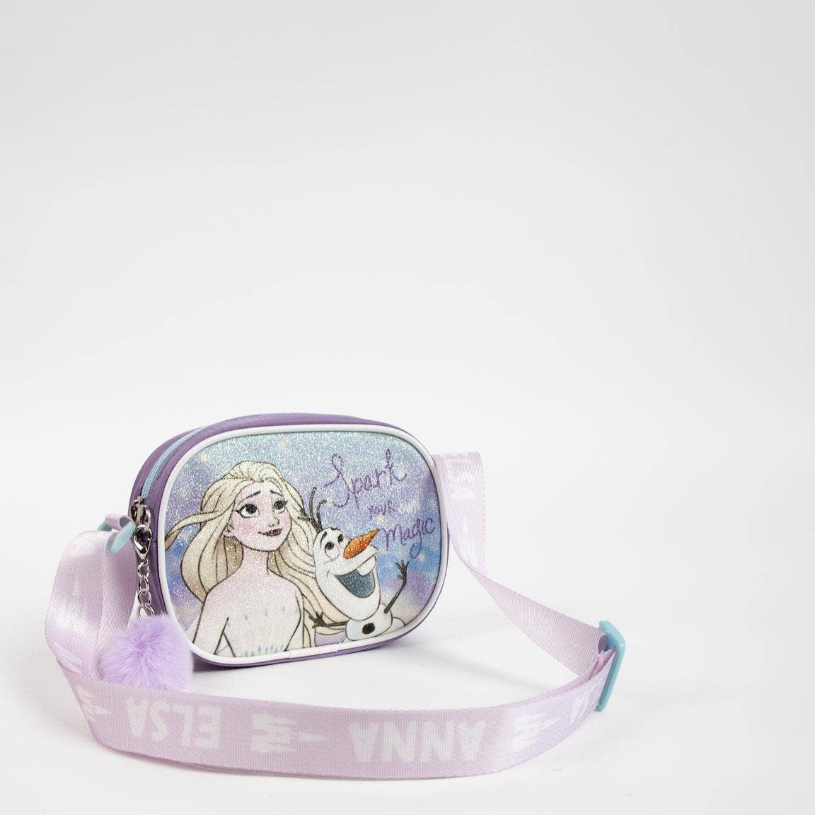 Mastoys, S.L. - Wholesale Crossbody Bag - Kids - FROZEN FANTASY BAG - 21000056724
