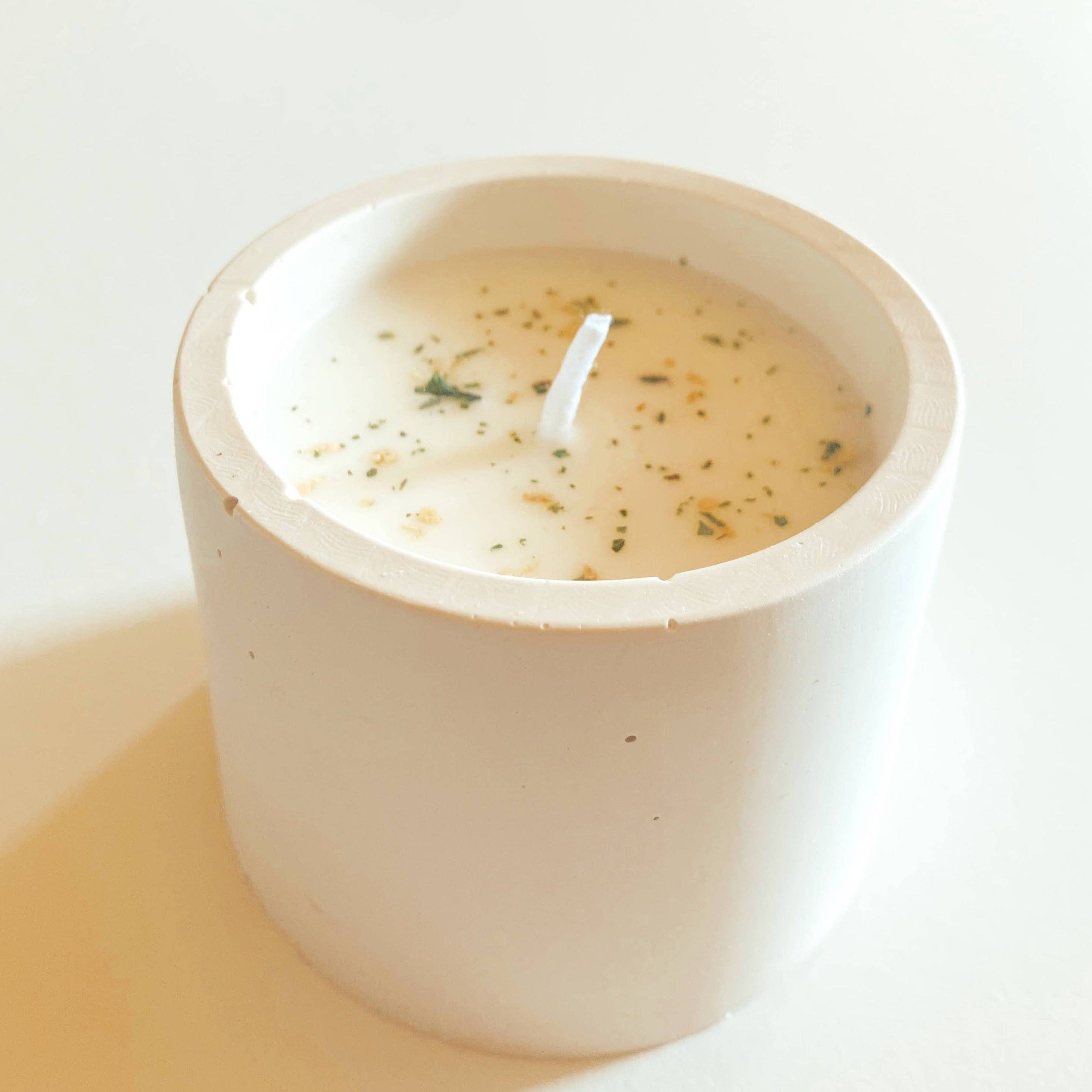 Cal Factory - Vendita all'ingrosso Candela in vasetto - Candela Palo Santo1