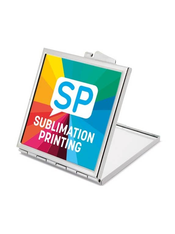 Specchio quadrato per sublimazione/sublimazione per la vendita all'ingrosso da parte di STAR WAY, S.L.