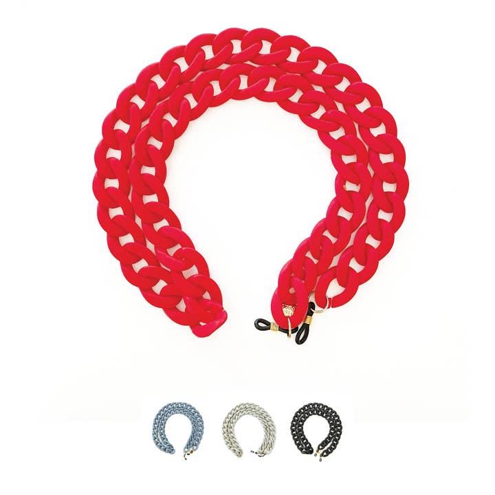 OCCHIALI SOFT MAT PACK CHAIN per la vendita all'ingrosso da parte di Mis Lupas