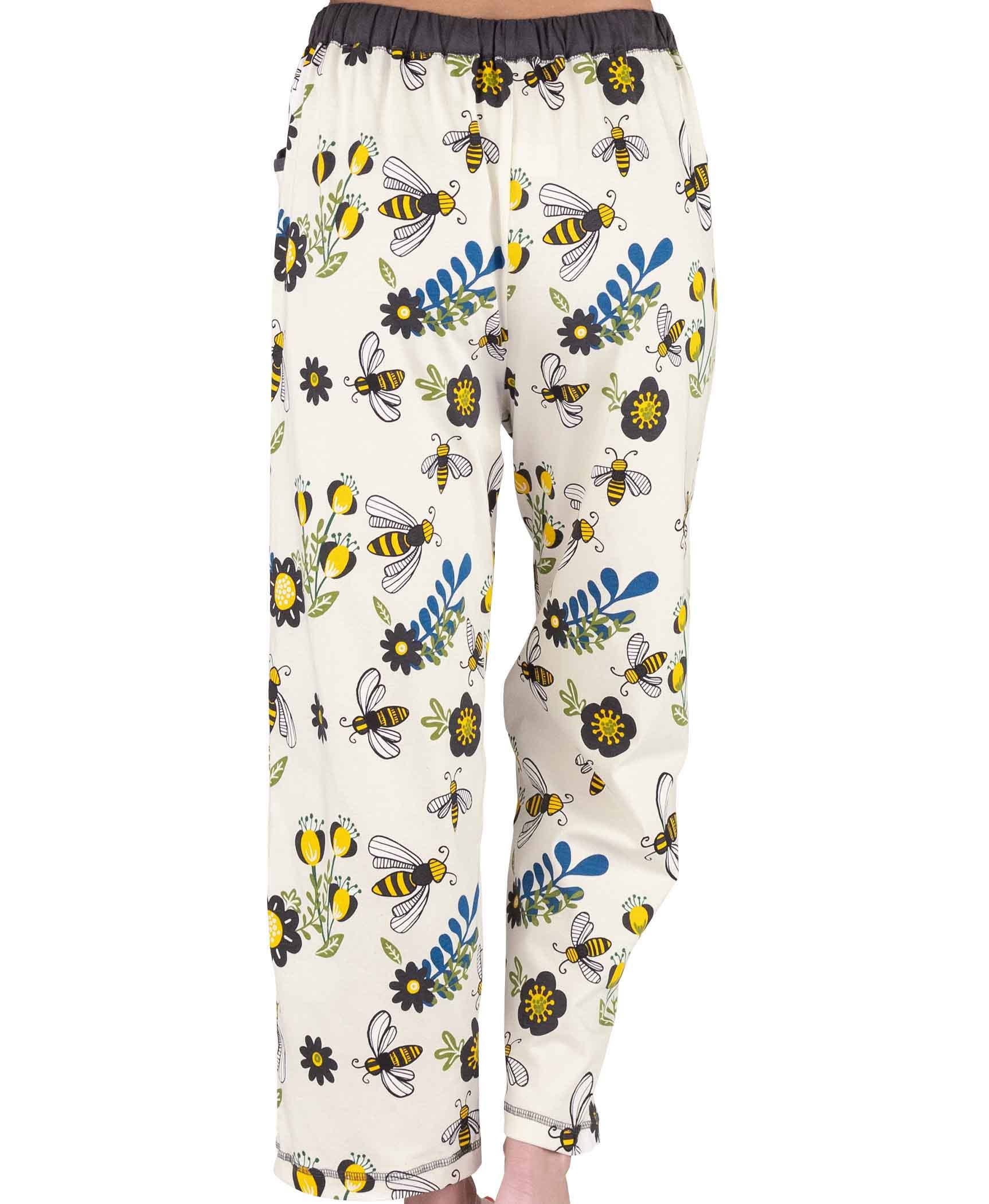 Lazy One - Wholesale Sleepwear Bottom - Women's - Queen Bee Women's Pajama Pant3