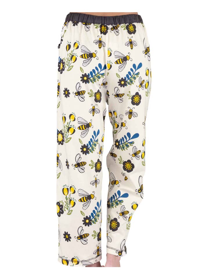 Lazy One - Wholesale Sleepwear Bottom - Women's - Queen Bee Women's Pajama Pant3
