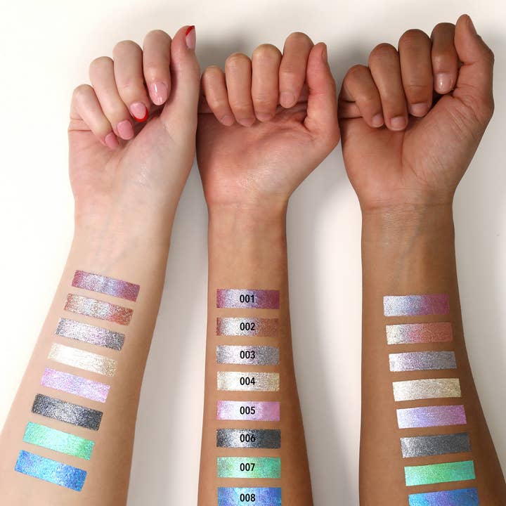 Moira Cosmetics - Wholesale Eyeshadow - Prism Pop Pigment (005, Bubbly Bliss)