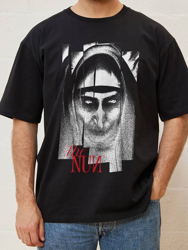 Het Nun T-shirt voor wholesale door Threadheads