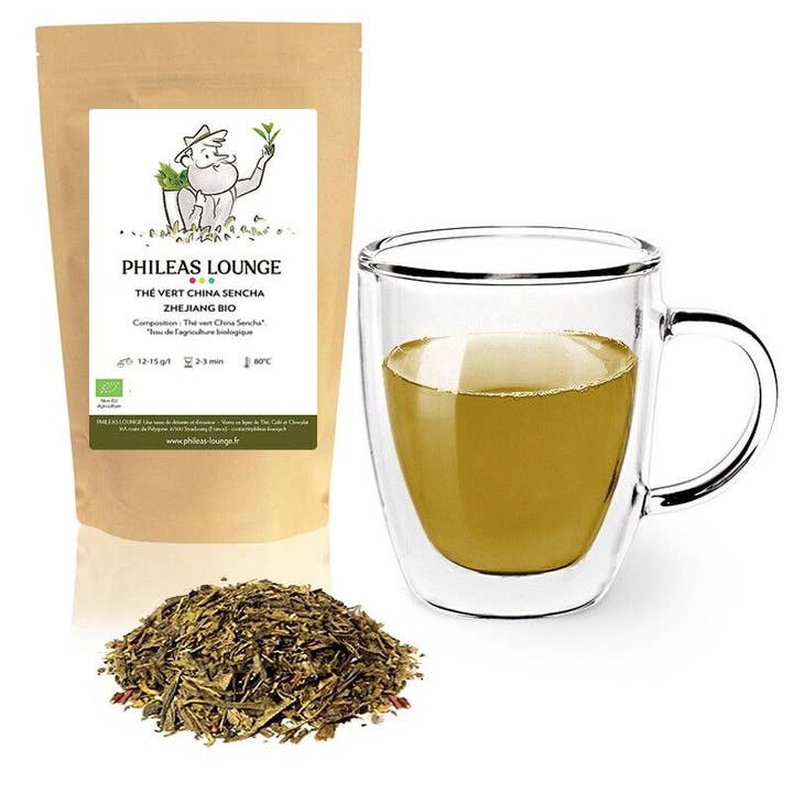 My Bubble Tea - Wholesale Health/Detox Tea - The Zhejiang Sencha green tea