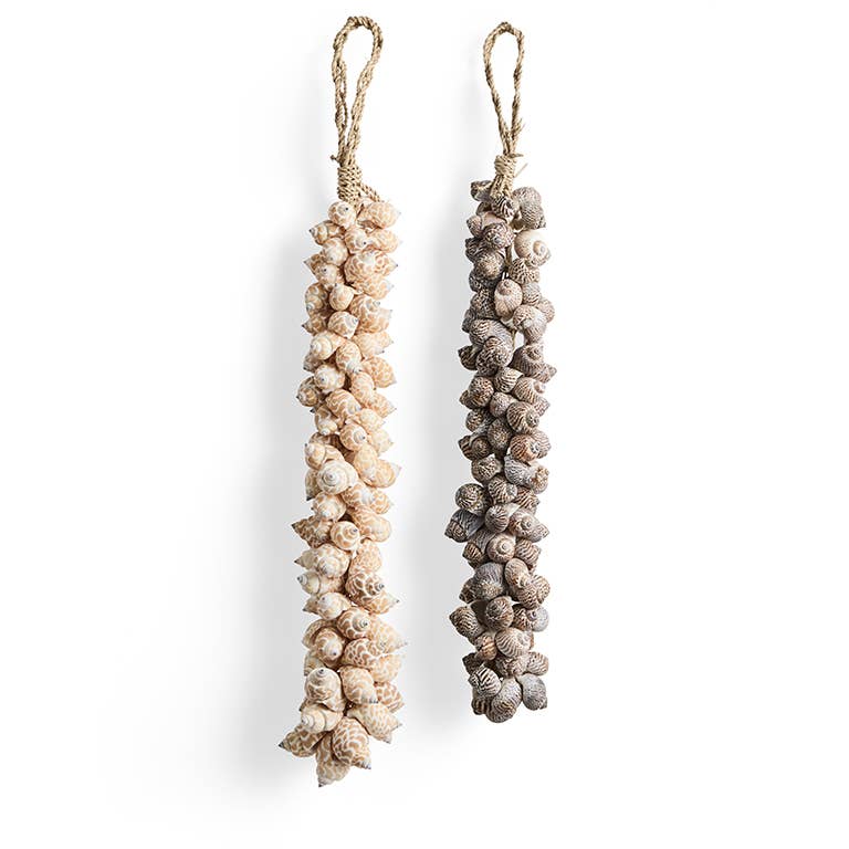 ByBazz - Wholesale Decorative Tabletop Object - Schelpstreng 30cm2