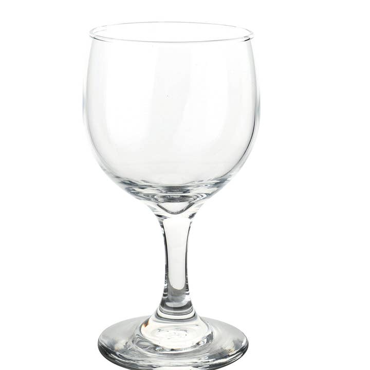 5 5/8"x 2 7/8"x 2 3/4"x 3 1/8" Wijnglas Aqua Spirits Glas 8,5 Oz voor wholesale door EcoQuality