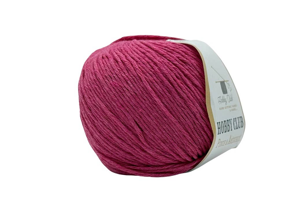 Grandbazaar24 - Wholesale Yarn - Baby Cotton Yarn 50g – Perfect for Amigurumi, Punch Needle 21