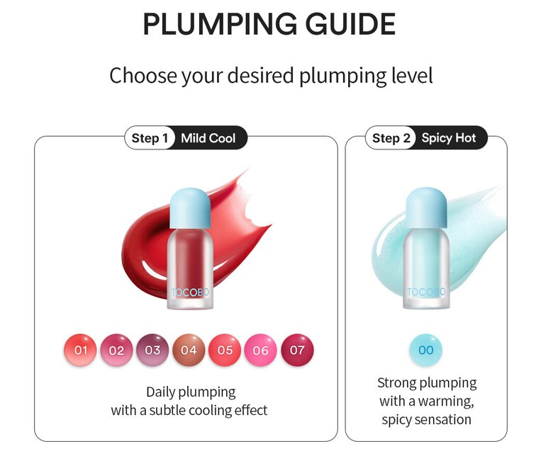 Best Beauty Group - Wholesale Lip Gloss - TOCOBO Juicy Berry Plumping Lip Oil 22