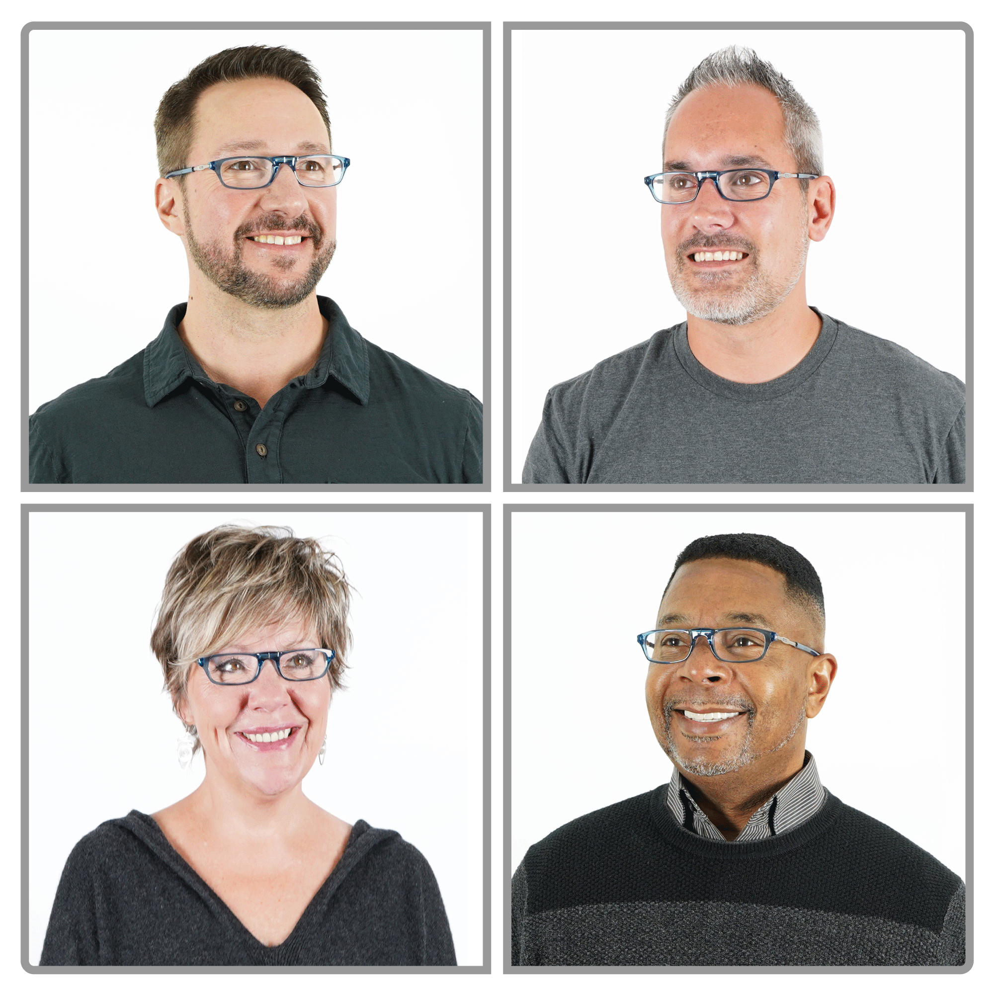 CliC Readers – Engroshandel Briller - Unisex – CliC Readers original læsebriller med magnetisk frontforbindelse13