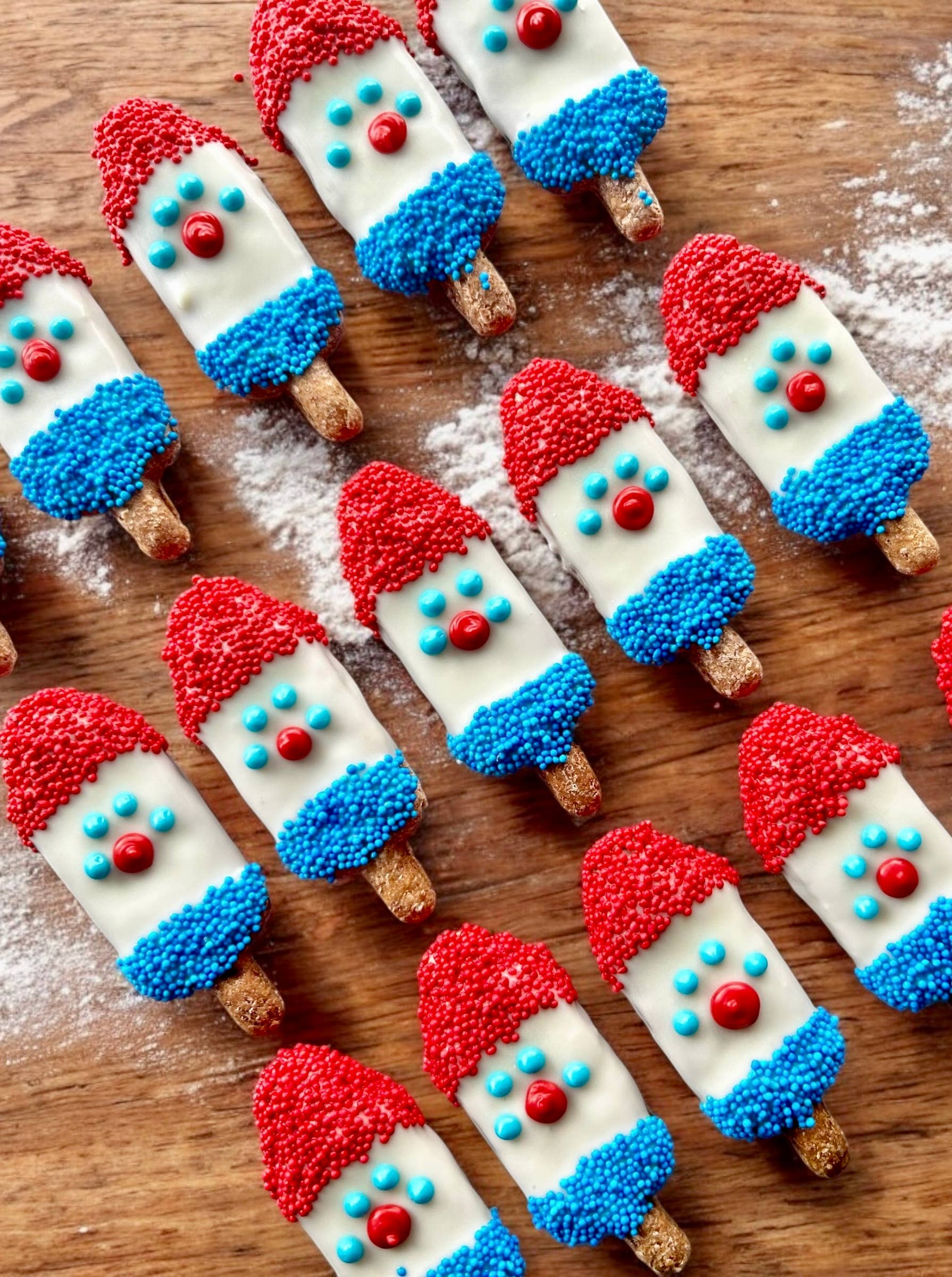 YumYum4DOGS - Wholesale Pet Treats - Dog - Small Bombpop PUPsicle dog treats2